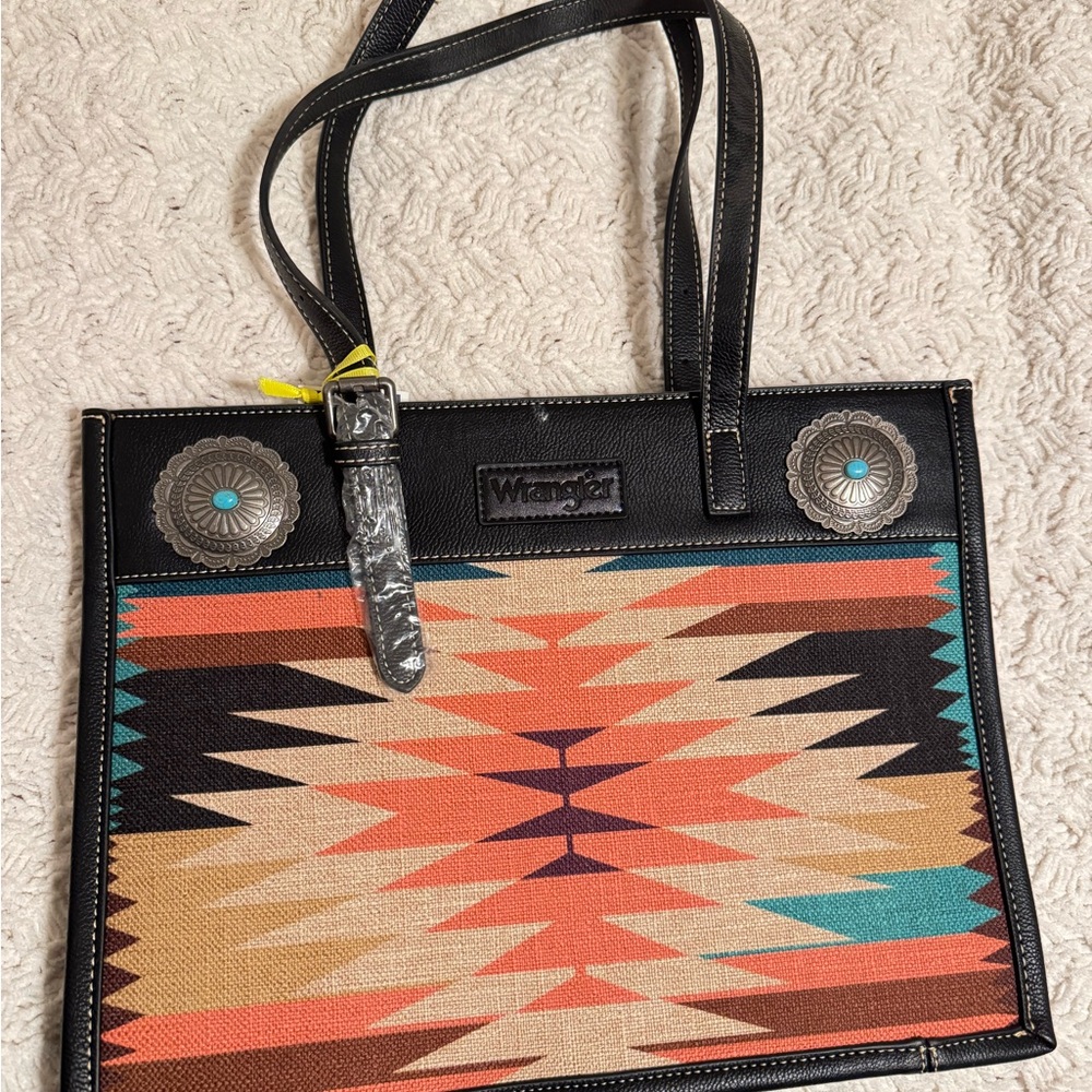 Wrangler Large tote